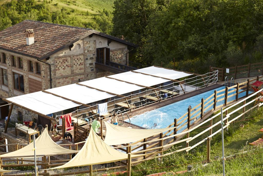 Agriturismo Ca' Del Ciuco Vezzano sul Crostolo Экстерьер фото