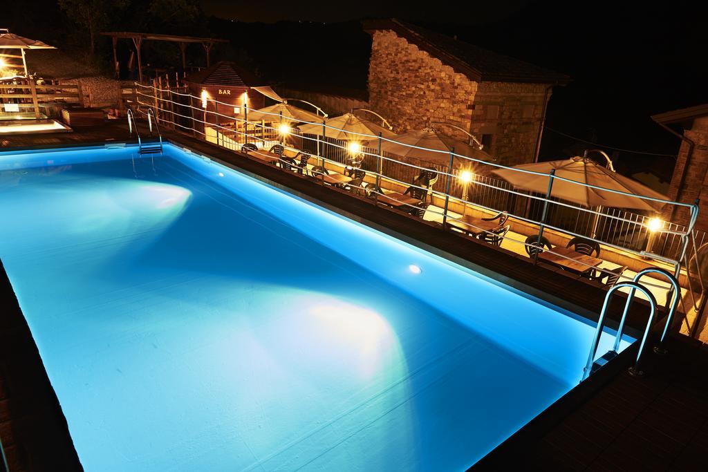 Agriturismo Ca' Del Ciuco Vezzano sul Crostolo Экстерьер фото