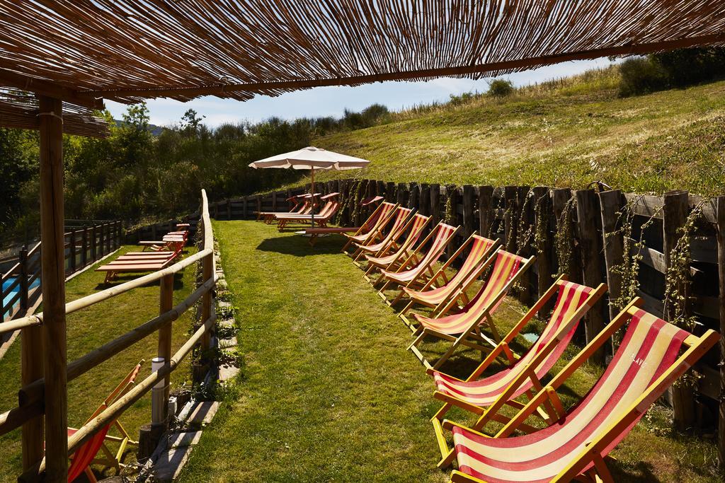 Agriturismo Ca' Del Ciuco Vezzano sul Crostolo Экстерьер фото