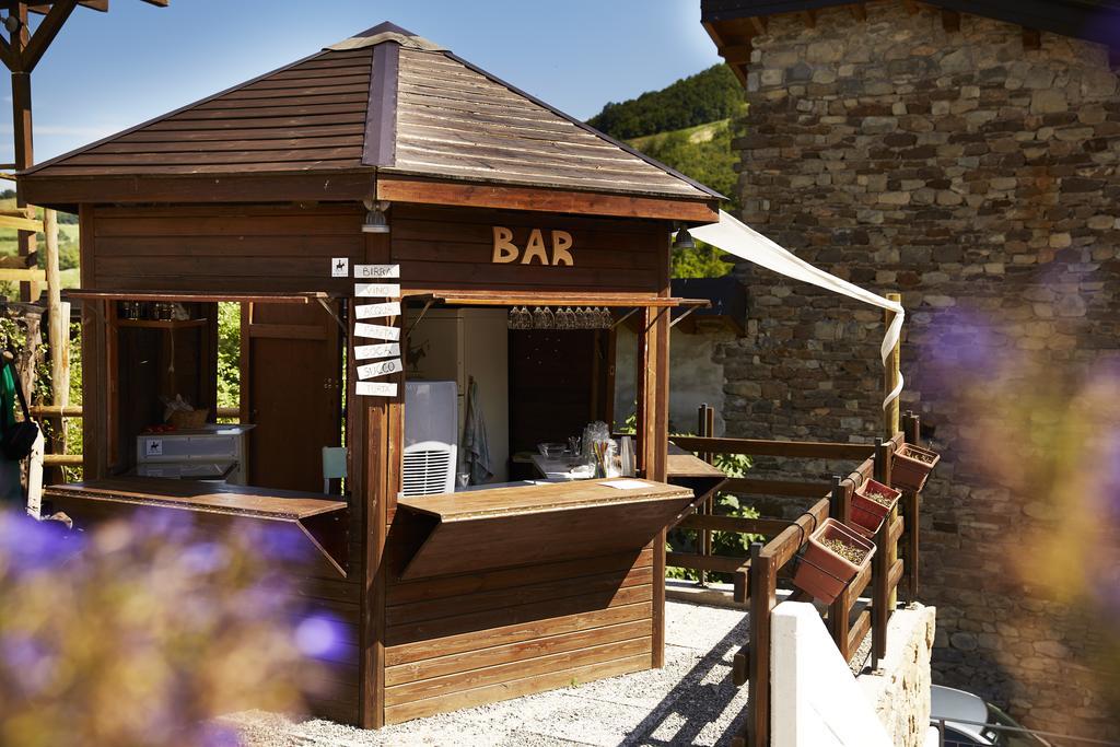 Agriturismo Ca' Del Ciuco Vezzano sul Crostolo Экстерьер фото