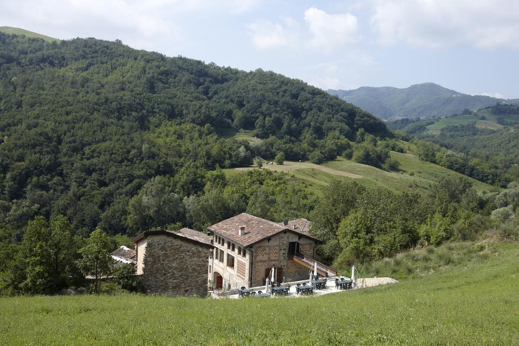 Agriturismo Ca' Del Ciuco Vezzano sul Crostolo Экстерьер фото
