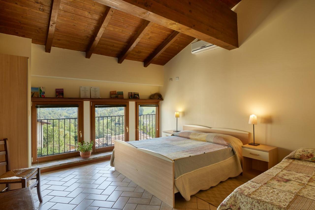 Agriturismo Ca' Del Ciuco Vezzano sul Crostolo Экстерьер фото